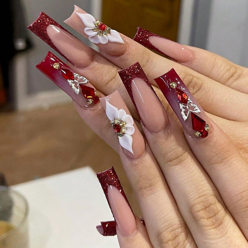 Artificial Nails Bowlift