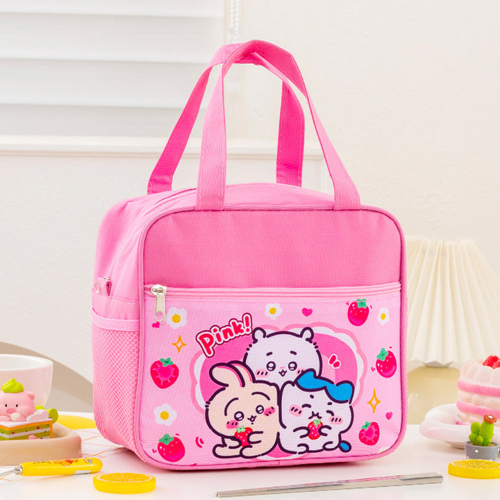 Insulated Lunch Tote Bag Bowlift