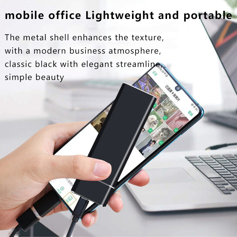 Portable Power Bank Bowlift