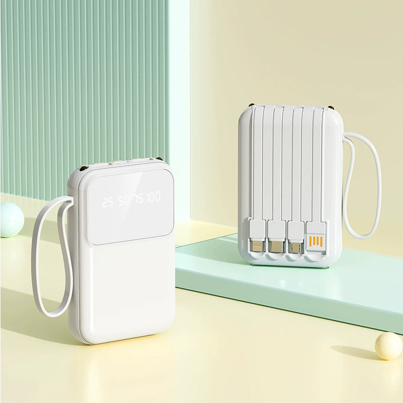 Powerbank with Digital Display Bowlift