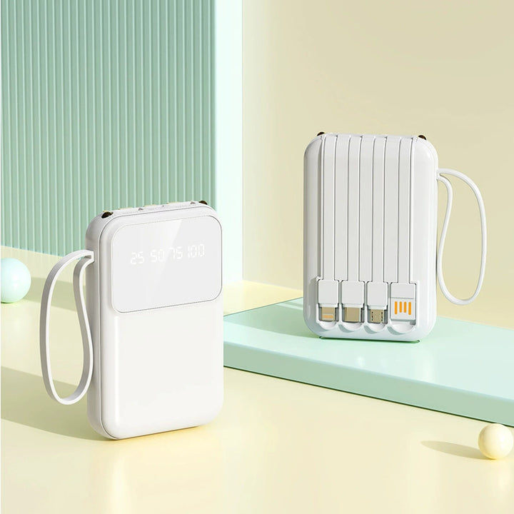 Powerbank with Digital Display Bowlift