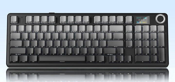 Wireless Mechanical Gaming Keyboard Bowlift