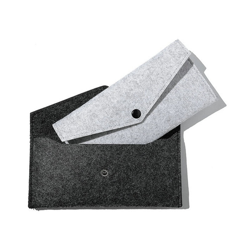 Eco-Friendly Felt Document Holder Bowlift