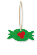 Gingerbread Man Decorative Ornament Bowlift