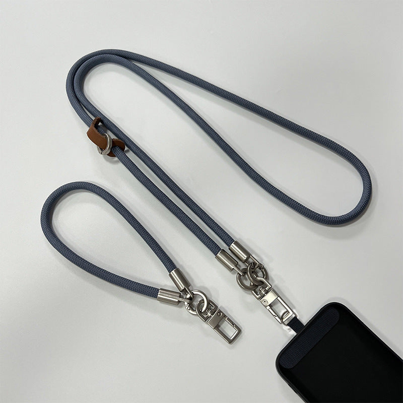 Adjustable Multi-Functional Phone Lanyard Bowlift