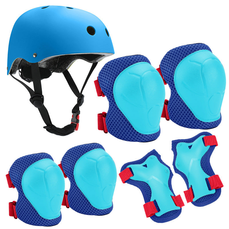 Protective Knee and Elbow Pad Set Bowlift