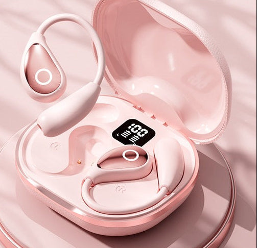 Wireless Earbud Bowlift