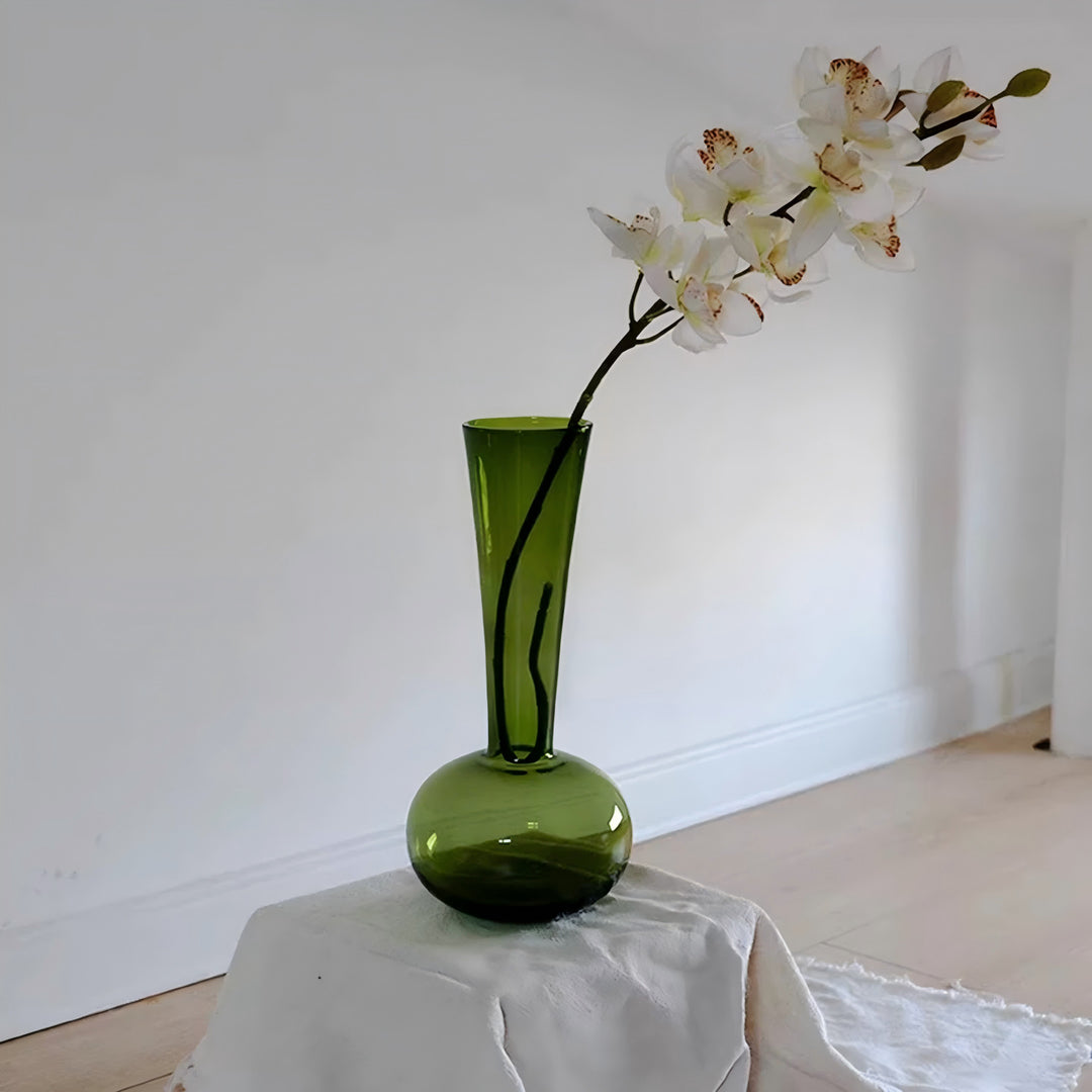 Elegant Decorative Vase Bowlift