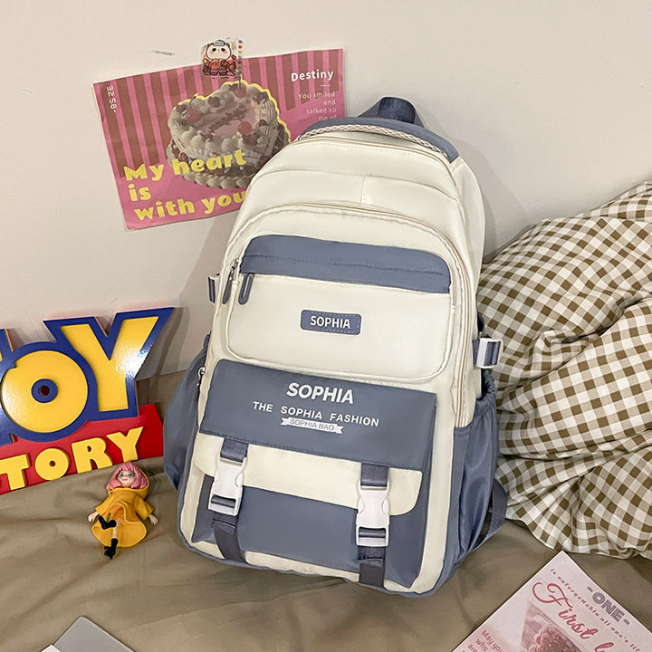 Utility Stylish Backpack Bowlift