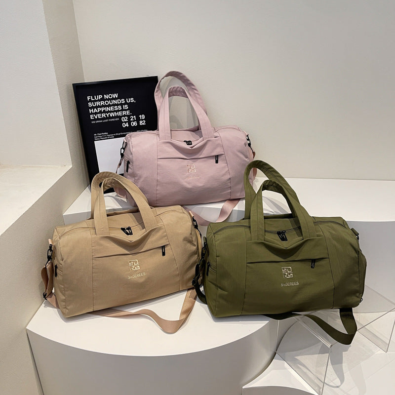 Women Sporty Weekend Bag Bowlift