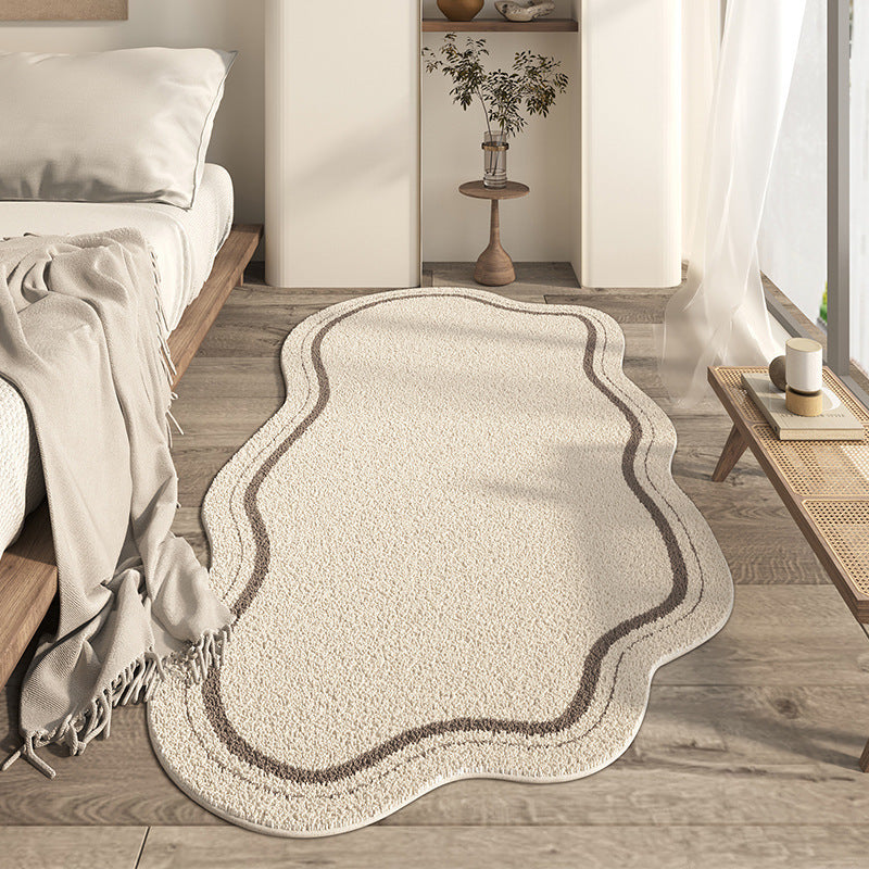 Artistic Bathroom Area Mat for Home Floor Decor
