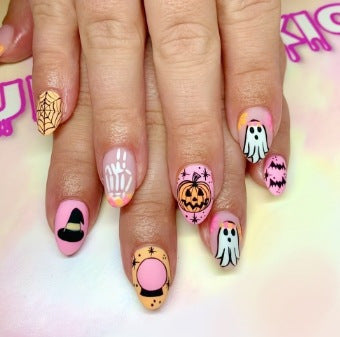 Nail Art Bowlift