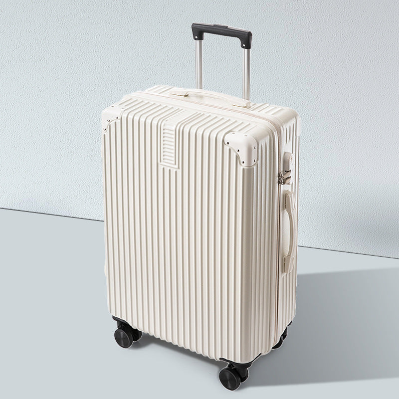 Women's Premium Travel Trolley with Multi-Directional Wheels Bowlift