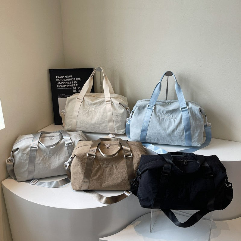 Lightweight Travel Duffel Bowlift