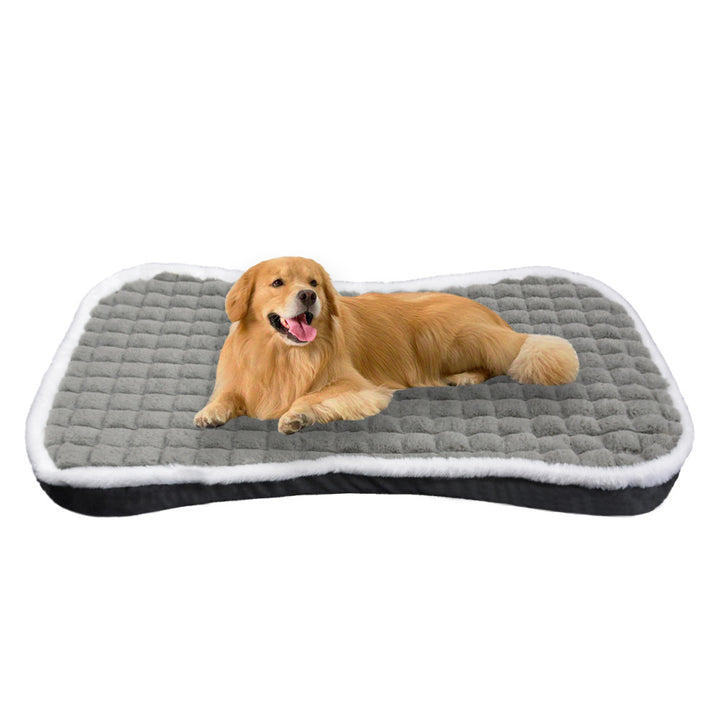 Luxury Quilted Dog Bed