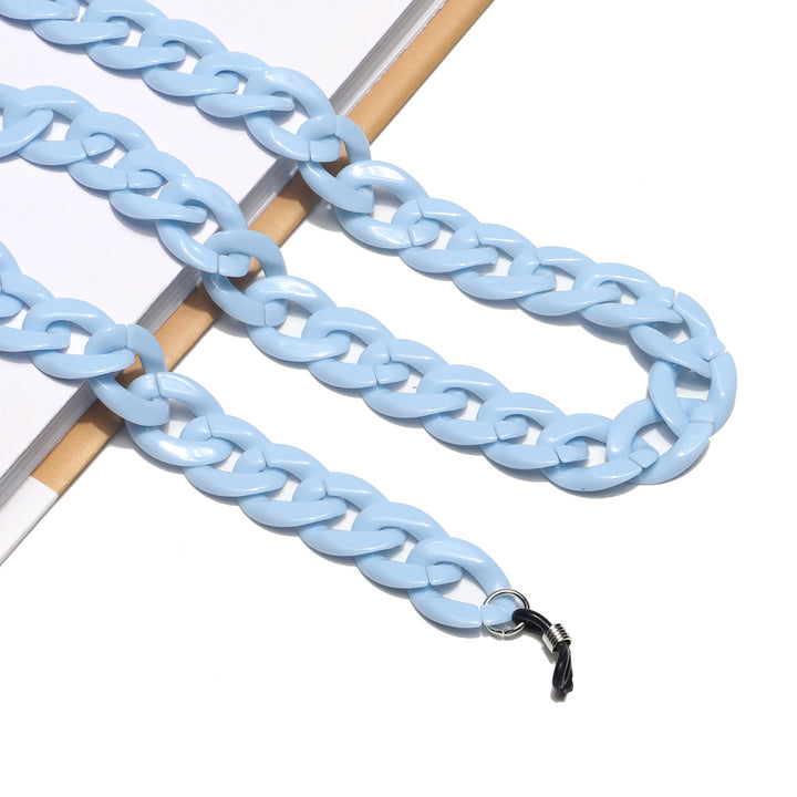 Chunky Eyewear Chain Bowlift