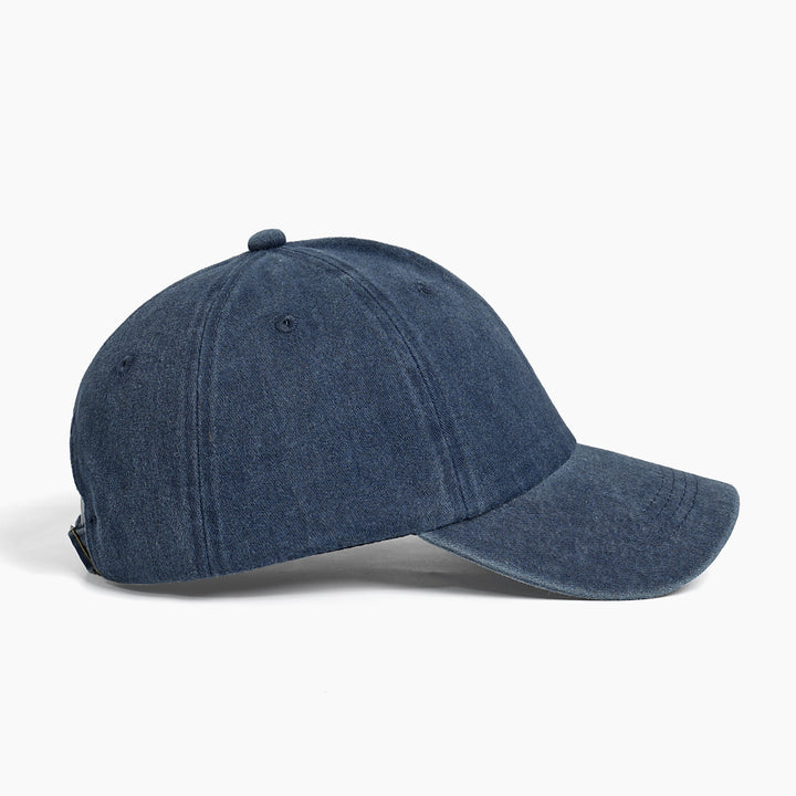 Women durable and casual baseball cap made of cotton Bowlift