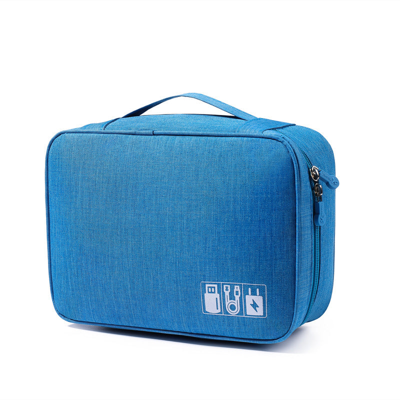 Tech Accessory Storage Case Bowlift