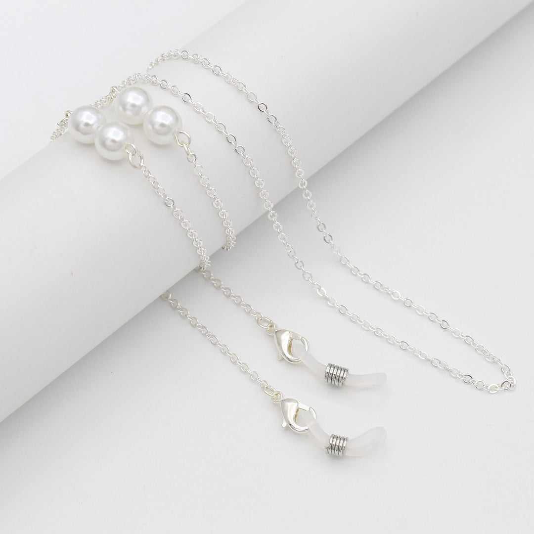 Elegant Crystal-Embellished Eyewear Chain Bowlift 1788159829