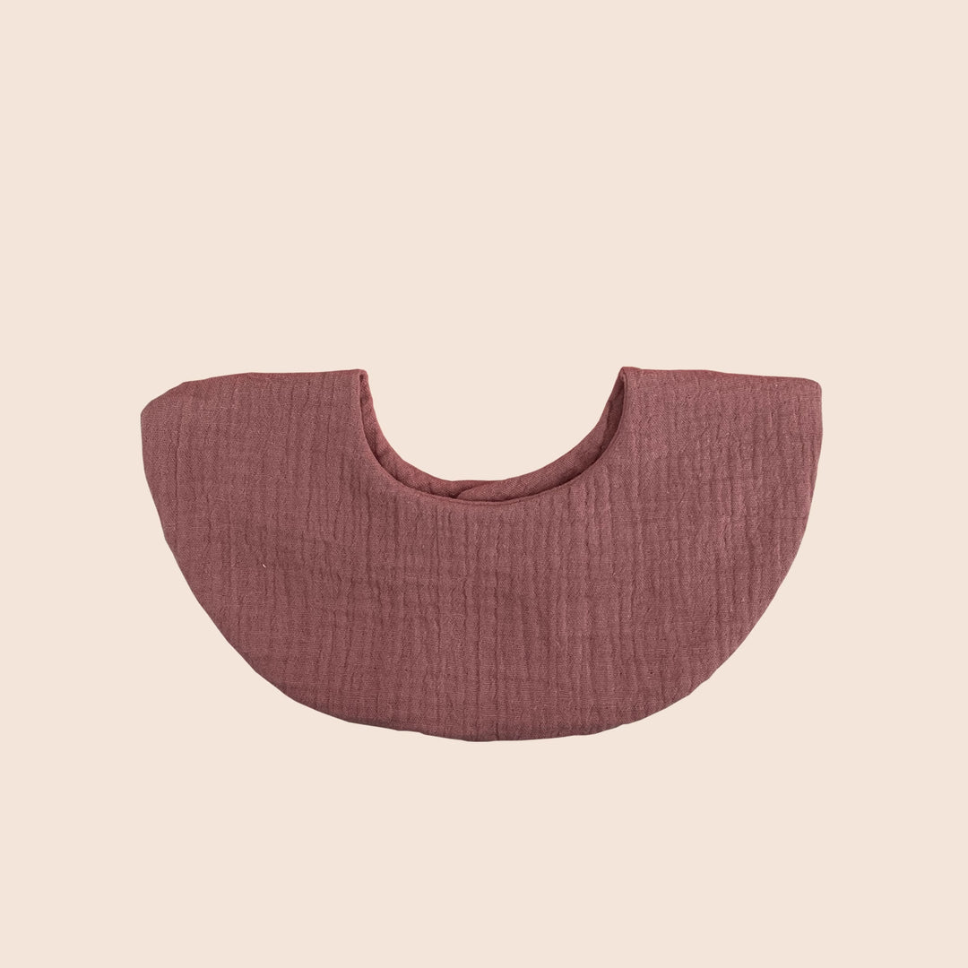 Soft Muslin Baby Feeding Aprons Bowlift