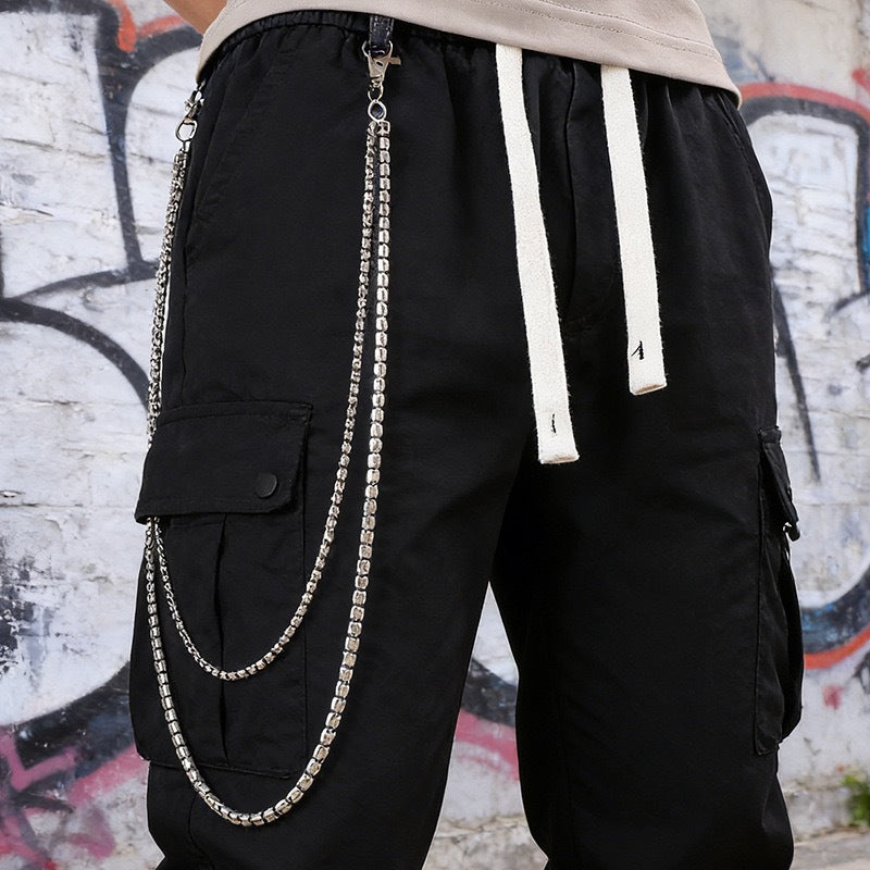 Stylish Rhinestone Chain Accessory Bowlift
