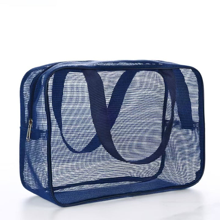 Practical mesh travel bag Bowlift