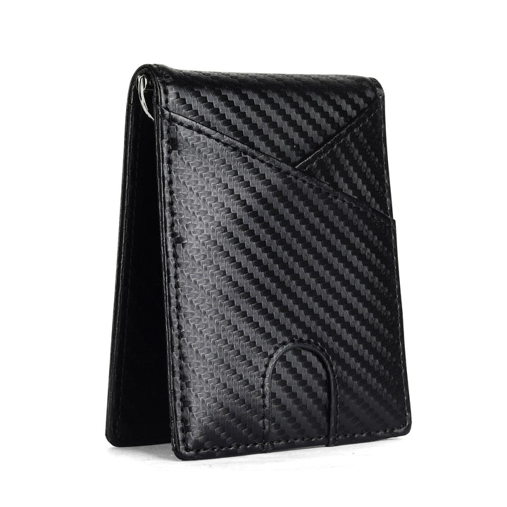Stylish Leather Wallet Bowlift