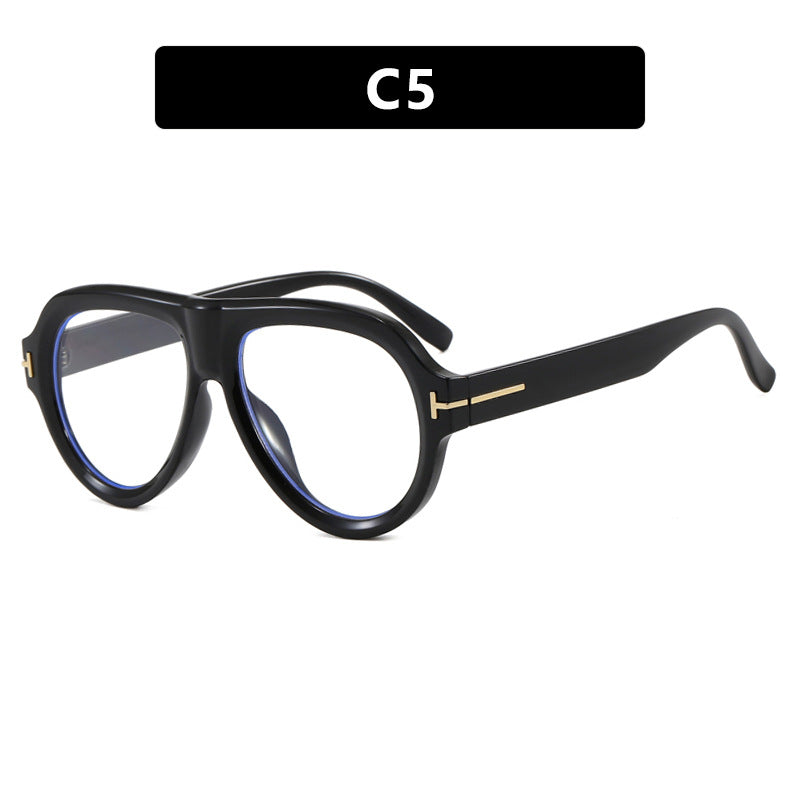 Women's oversized glasses Bowlift