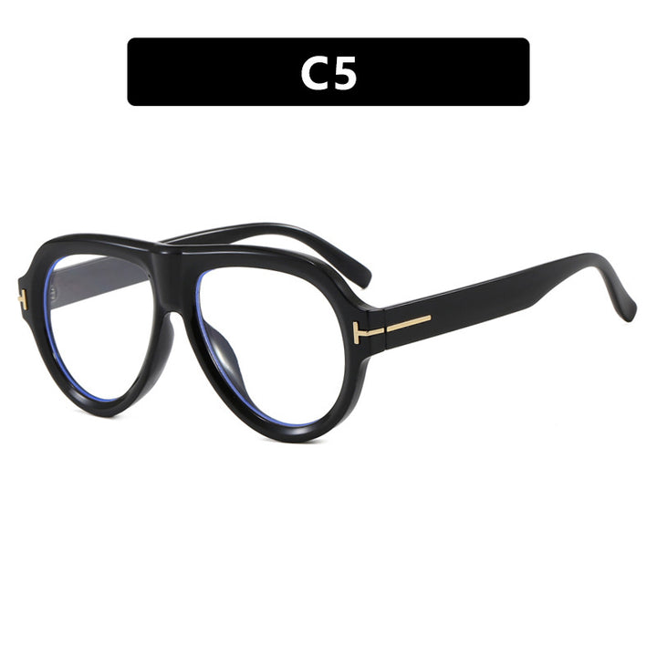 Women's oversized glasses Bowlift