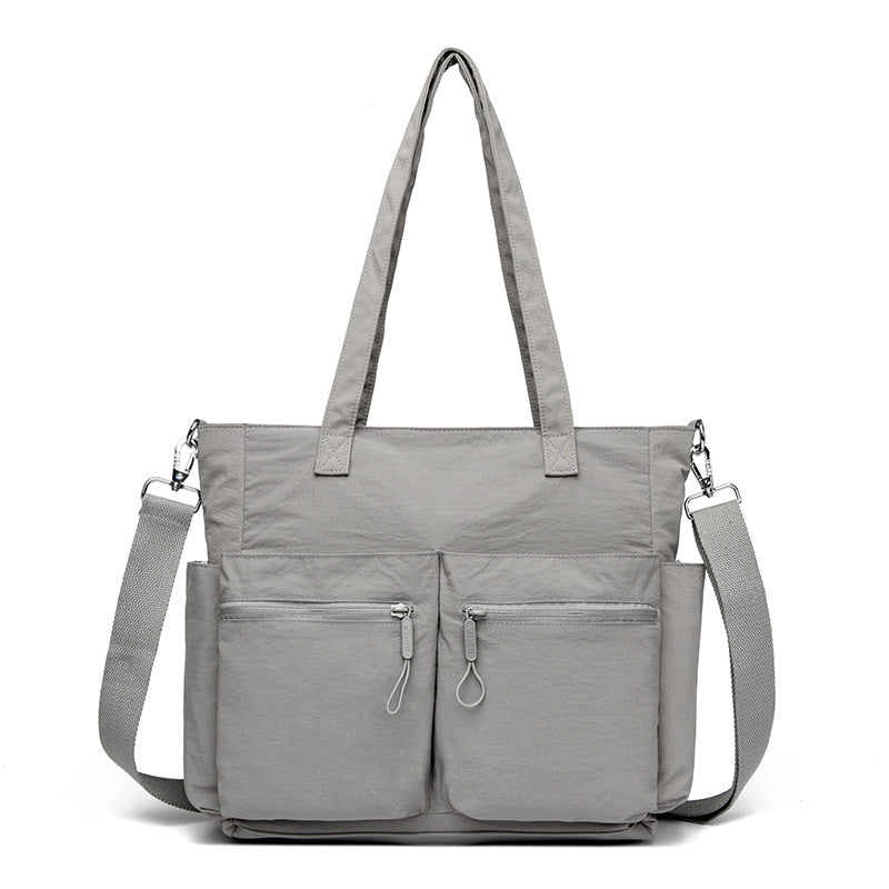 Multi-Functional Utility Tote Bag Bowlift