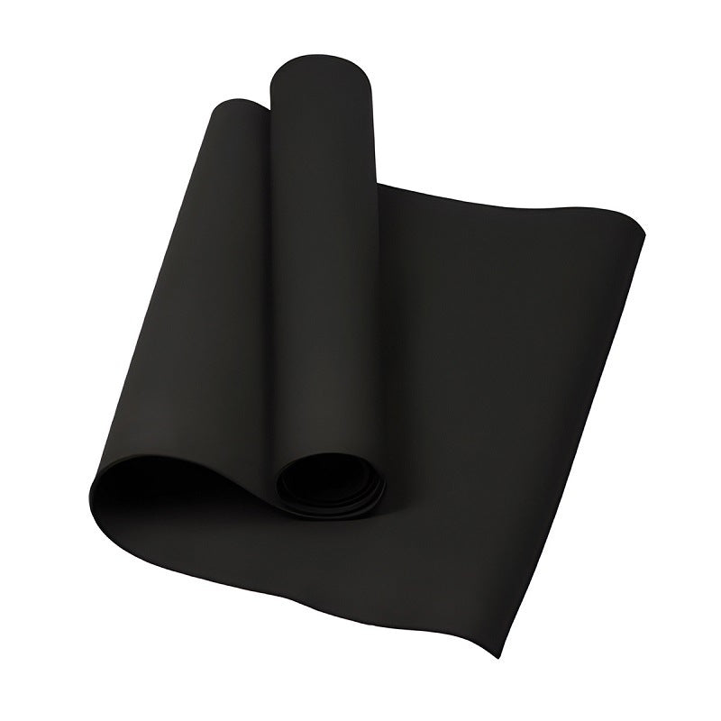 Premium non-slip textured yoga mat with extra cushioning Bowlift