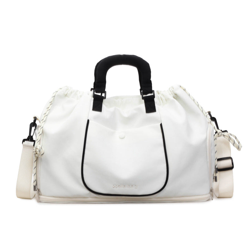 Spacious All-Purpose Travel Duffle Bag