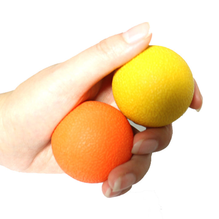 Massage balls with ergonomic design Bowlift