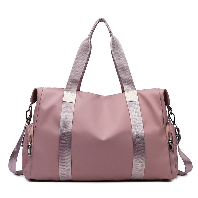 Versatile fitness and travel bag Bowlift