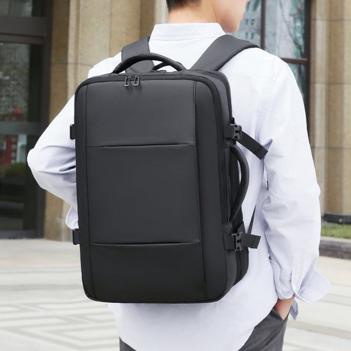 Laptop backpack Bowlift