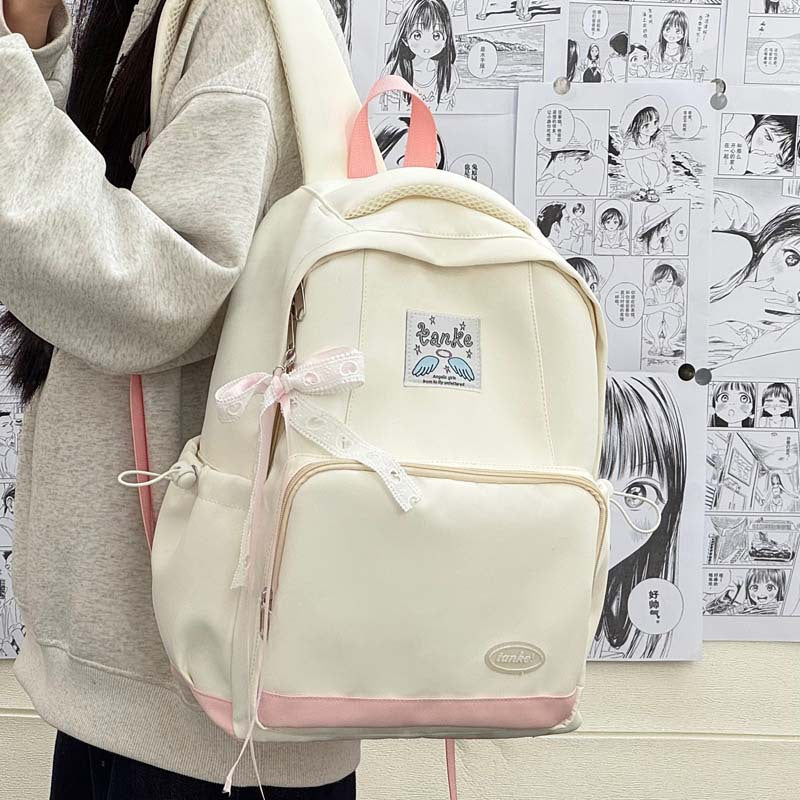 Cute Graphic Design Backpack Bowlift
