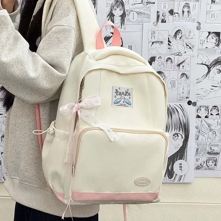 Cute Graphic Design Backpack Bowlift