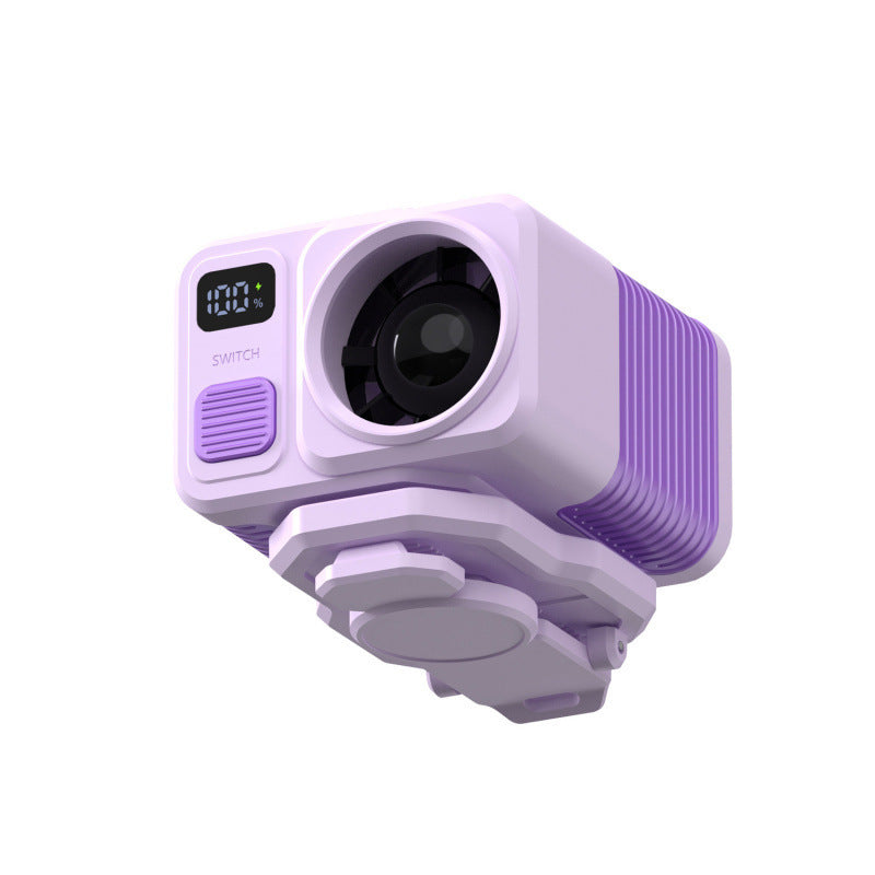 Mini Projector Bowlift