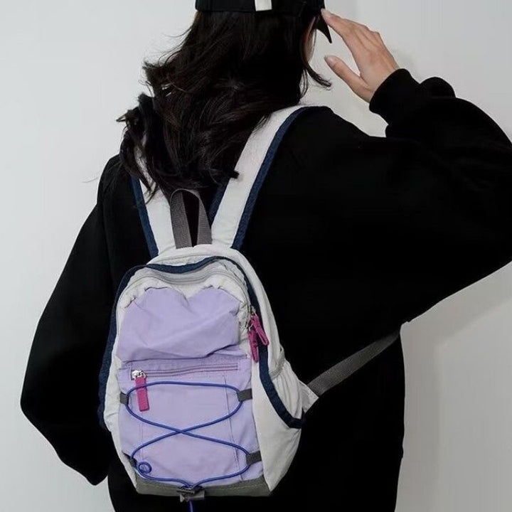 Lightweight Compact Hiking Backpack Bowlift
