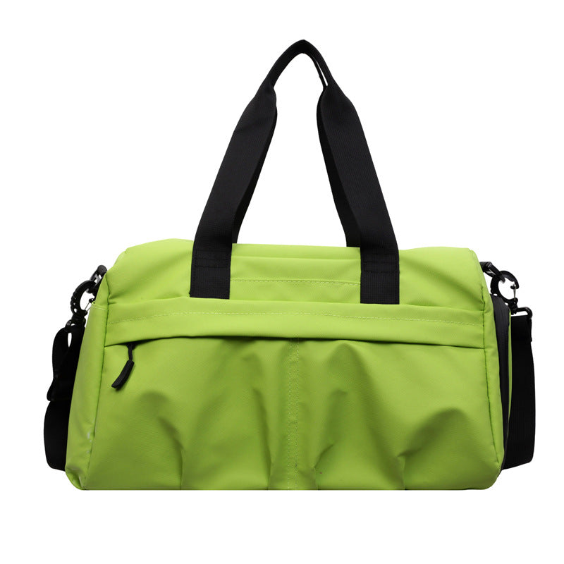Versatile Travel Gym Duffel Bag Bowlift