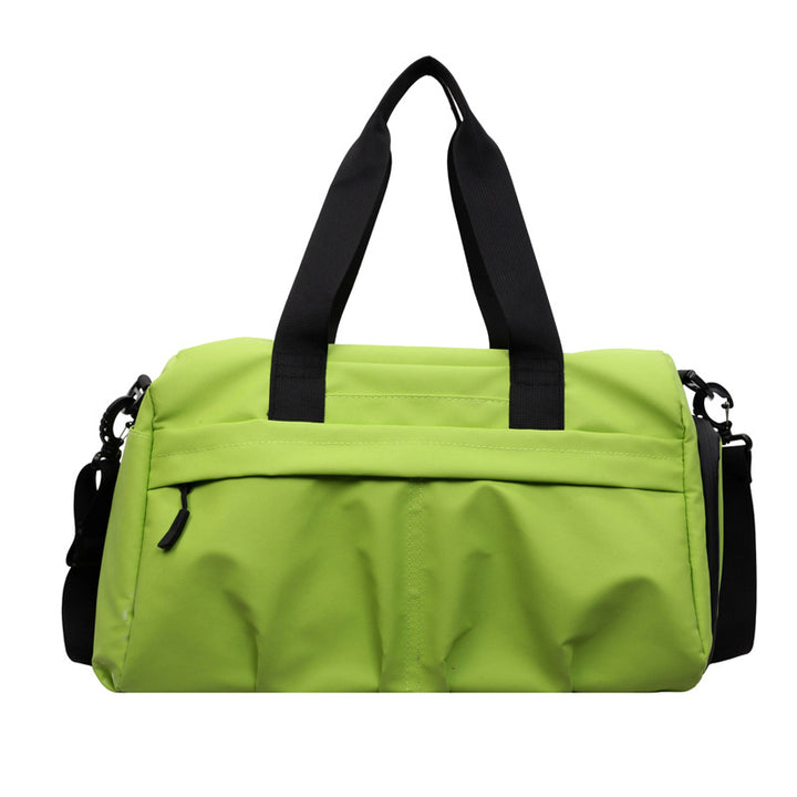 Versatile Travel Gym Duffel Bag Bowlift