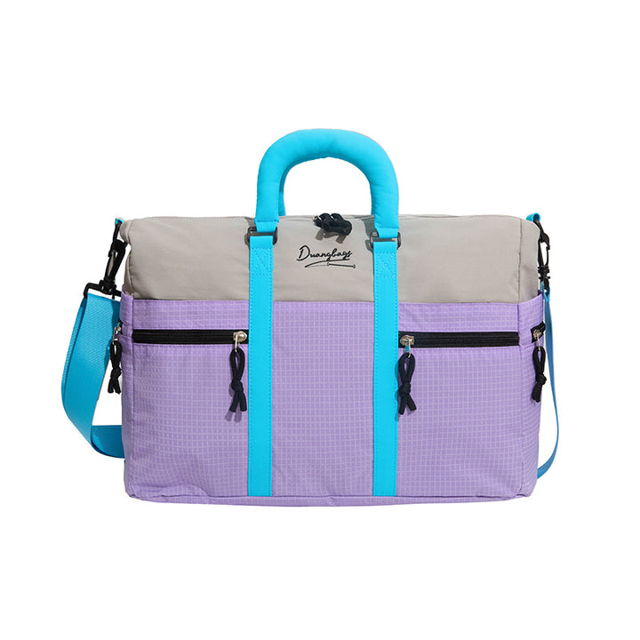 Compact Utility Travel Duffle