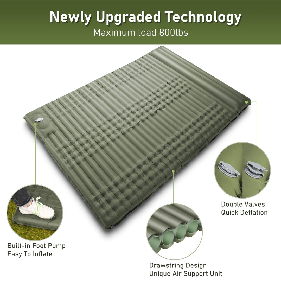 Air mattress Bowlift