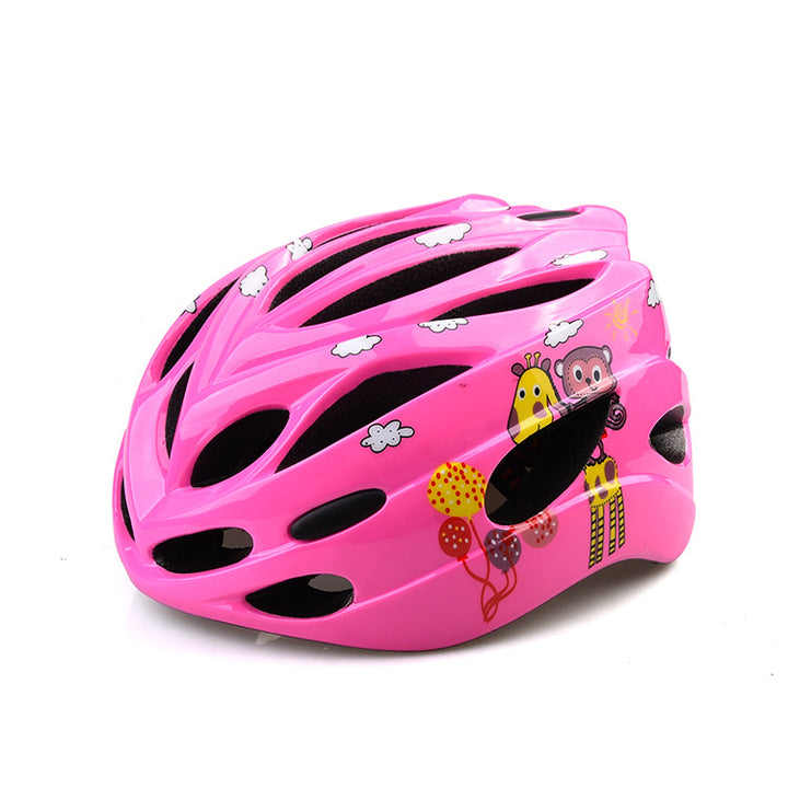 Children's Safety Helmet Bowlift