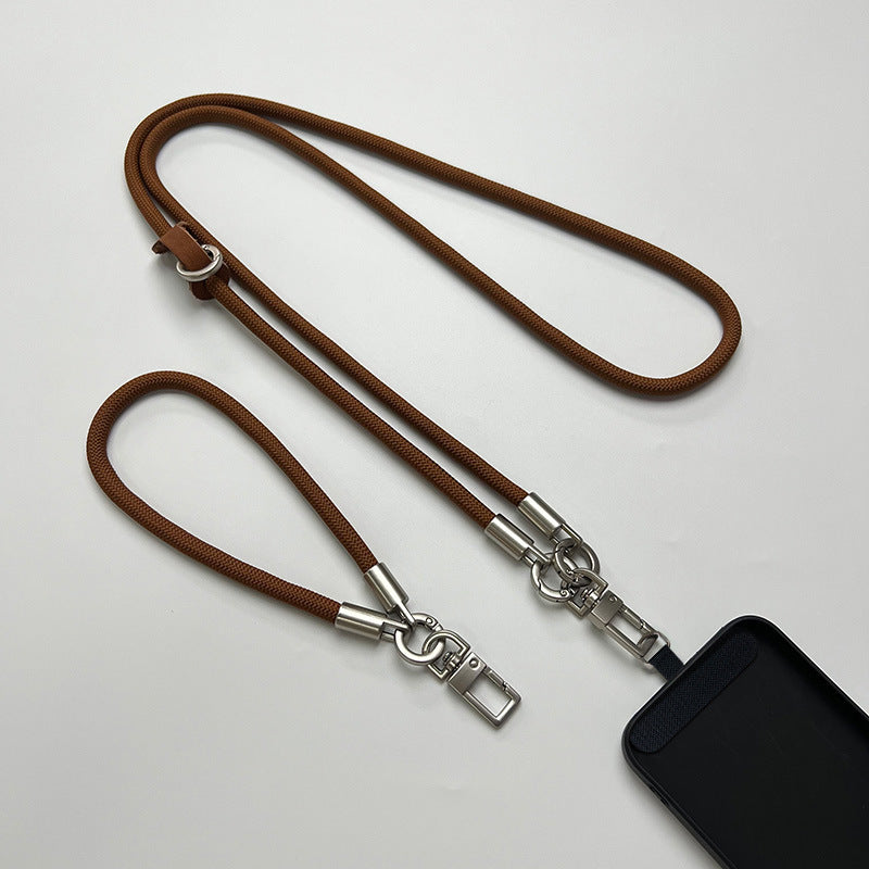 Adjustable Versatile Phone Lanyard Bowlift
