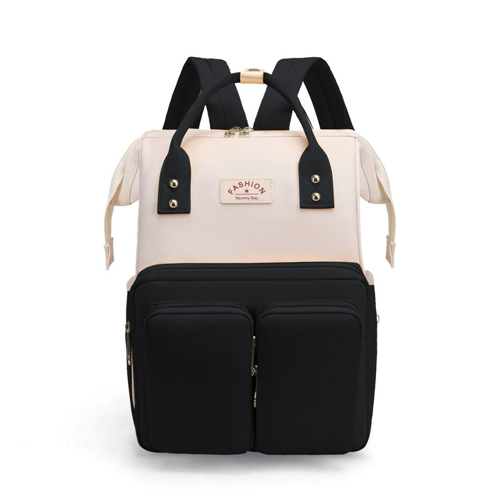 Multi-Functional Baby Care Backpack Bowlift