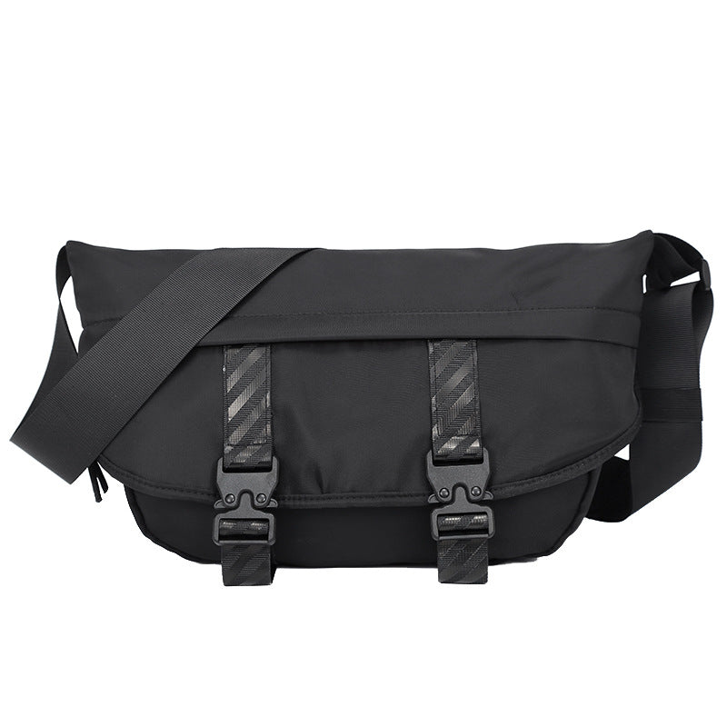 Urban Multi-Pocket Messenger Bag Bowlift