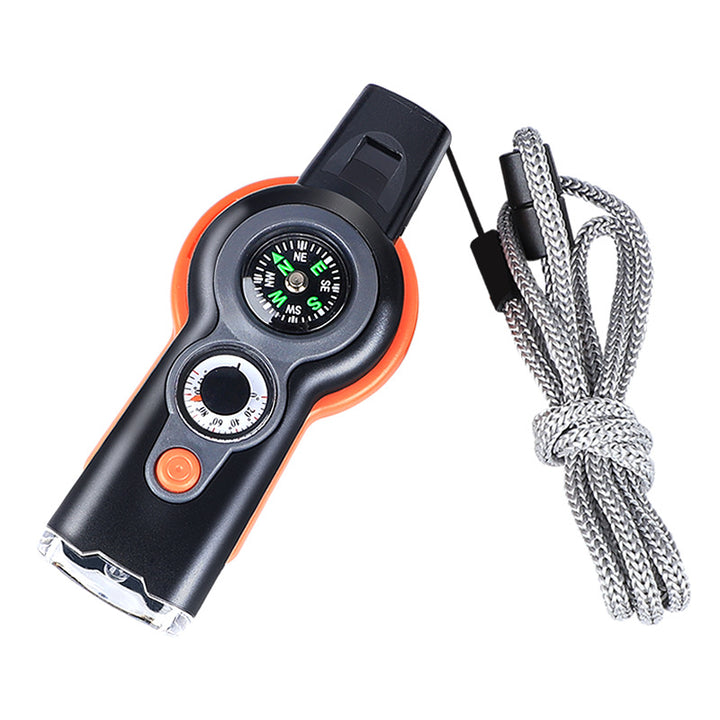 Multifunctional Survival Tool Bowlift