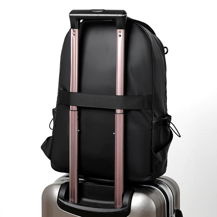 Multifunctional backpack with laptop compartment and waterproof material Bowlift