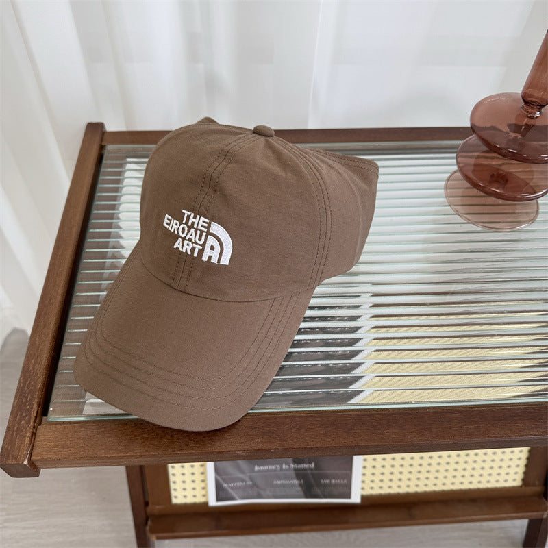 Unisex Branded Casual Dad Cap Bowlift